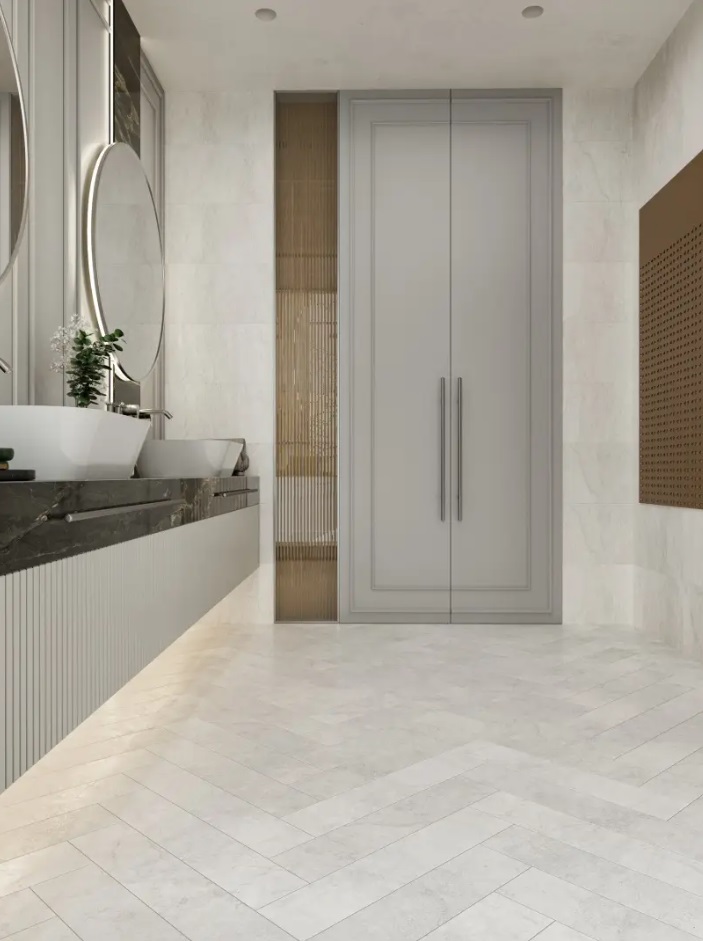 SPC ламинат Alpine Floor Адамант Паркет ECO 31-9-R Элдгея